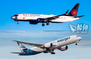 加航西捷推黑色星期五優惠 溫哥華-香港$1617加元須注意2航空公司準時率差