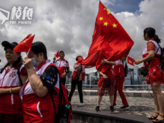 美聯社訪問20移港中國專才 大讚香港仍比大陸自由 「現在 這裡是我的救生艇」