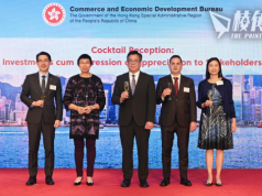 商經局長與駐港領事交流 避談《基本法》23條立法 「適當時候會有適當解說」