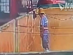 青島啤證工人原料倉小便 公開道歉 涉事男行政拘留 提整改包括強化外判人員管理