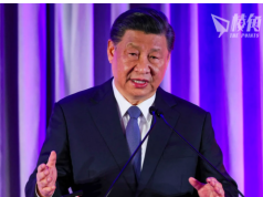 國家主席變親善大使 習近平會見美國政商界 邀5萬美青少年赴中交流