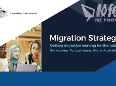 澳洲宣布重大移民策略 學生及臨簽持有人受衝擊