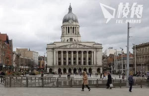 「破產」諾定咸提節流計劃 裁員500人 擬削圖書館、社區中心、傷殘巴士服務