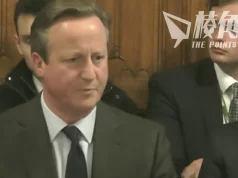黎智英案|外相卡梅倫首度開腔 促港府放人撤回國安法