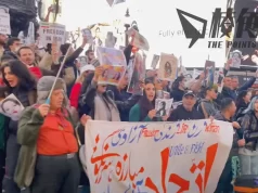 居英異見人士成伊朗鎮壓目標 屢遭死亡恐嚇、威脅對付在伊家人