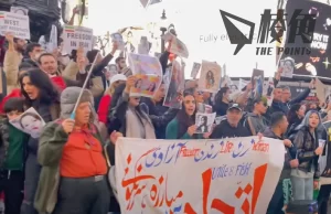 居英異見人士成伊朗鎮壓目標 屢遭死亡恐嚇、威脅對付在伊家人