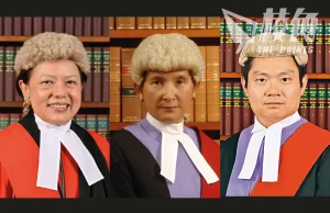 黎智英案|由3位《國安法》指定法官審理 不設陪審團