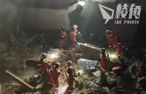 甘肅6.2級地震逾百死 訪京李家超FB出文哀悼:已指示政府透過賑災基金支援