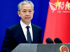 黎智英案|英國要求領事探視 中國外交部迴避問題