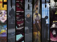 倫敦人權藝術展開幕 《國殤之柱》複製版首次屹立英國