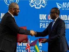 議會揭英國額外支付盧旺達一億鎊 工黨批計劃成本「擠牙膏」式披露:就像政府有東西需要隱瞞