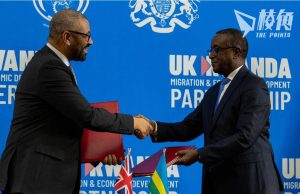 議會揭英國額外支付盧旺達一億鎊 工黨批計劃成本「擠牙膏」式披露:就像政府有東西需要隱瞞