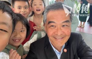 【馮睎乾十三維度】13歲神童反駁梁振英