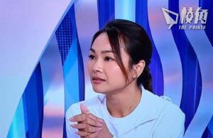 【馮睎乾十三維度】李慧詩的「口誤」