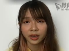 周庭接受加媒訪問 指過去三年經歷「令我更了解什麼是免於恐懼的自由」