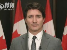 全國近7成受訪者 認為總理杜魯多應該辭職