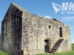 【英記築品14】邊境戰線上的農舍:Bastle House