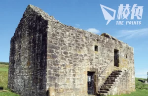 【英記築品14】邊境戰線上的農舍:Bastle House