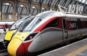 鐵路工會未來一周「滾動式罷工」