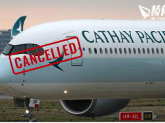 機師請病假人手不足 國泰取消至少1成航班 網民炮轟安排失當 假期被毀