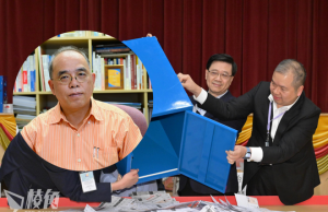 疲勞轟炸宣傳區議會選舉 香港人依舊無視政府動員 投票率創新低 鍾劍華:香港人心背向,預計白票廢票率高,作為對政府的軟對抗。