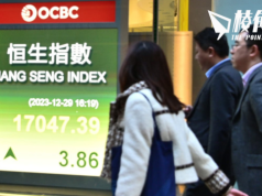 恒指上證與中國GDP現巨大反差 資本市場實驗被指完全失敗 譚新強:民企創業是有時限和天花板