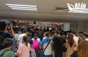 深圳不斷出招搶港人客 推境外旅客即買即退稅 羅湖萬象城23商店成首批試點