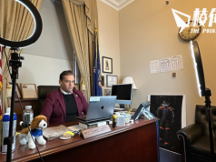 美眾院歷史性表決 驅逐「騙子議員」 疑捏造教育宗教職業等個人背景 涉偷競選捐款信用卡詐欺洗錢等