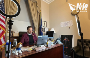 美眾院歷史性表決 驅逐「騙子議員」 疑捏造教育宗教職業等個人背景 涉偷競選捐款信用卡詐欺洗錢等