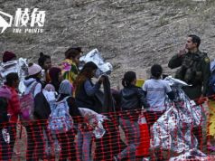 美墨邊境移民闖關屢創新高 紐約反擊德州包車「送」移民 限相關巴士抵達前須32小時通知