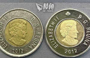 加國檢獲1.2萬個假2元硬幣 史上最大批中國製假幣 福建服裝公司稱金屬徽章 5點辨真偽