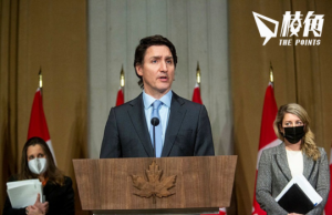 75%加人盼杜魯多落台 若交棒睇好方慧蘭喬美蘭 逾7成選民期望其他政黨上台執政