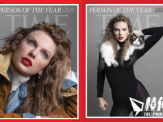 Taylor Swift膺《時代雜誌》年度風雲人物 擊敗習近平普京英國王Barbie等