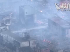 石川地震罹難者增至48人 觀光市集「朝市通」200建築被焚