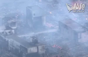 石川地震罹難者增至48人 觀光市集「朝市通」200建築被焚