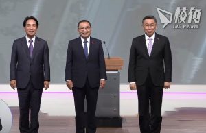 棱角拆局|台大選結果還看藍白棄保操作