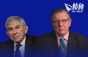 黎智英案|控方指黎與外國政要電郵來往 涉美國前副防長等人