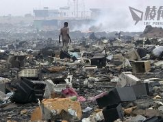 大陸廠狂拆舊電腦尋顯示卡 專家:何等絕望