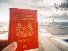 全球最強護照| 新加坡與法德5國並列榜首 香港排第19