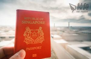 全球最強護照| 新加坡與法德5國並列榜首 香港排第19