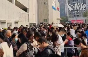 山姆中伏個案浮現 港人無懼Costco深圳店掃貨