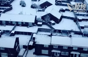 英國遇寒流氣溫降至-10度 蘇格蘭過百間學校停課