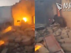 兩日炸三國 稱針對恐怖活動 伊朗導彈襲巴基斯坦致兩死