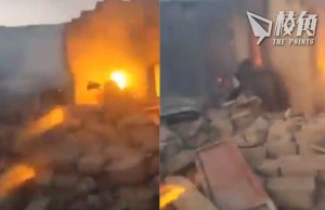 兩日炸三國 稱針對恐怖活動 伊朗導彈襲巴基斯坦致兩死