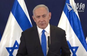 內塔尼亞胡反對巴人戰後建國 美:持續推動兩國方案、以色列不能佔領加沙