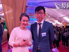 【崑陽論戰】台灣總統大選塵埃落定,恭喜賴清德及蕭美琴當選 — 張崑陽