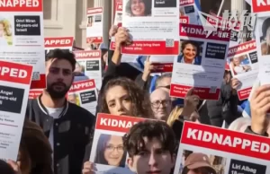 美媒引消息稱 以色列提停火兩月換人質