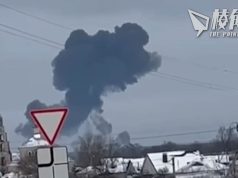 俄指載65烏戰俘軍機遭烏擊落 烏稱正在調查:勿傳播非證實消息