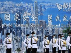 多國組織斥國安法損人權 陳國基:自由及權利非絕對