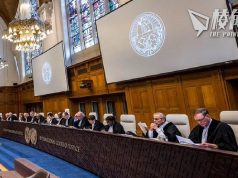 國際法院未下令停火 促以色列防止種族滅絕行徑